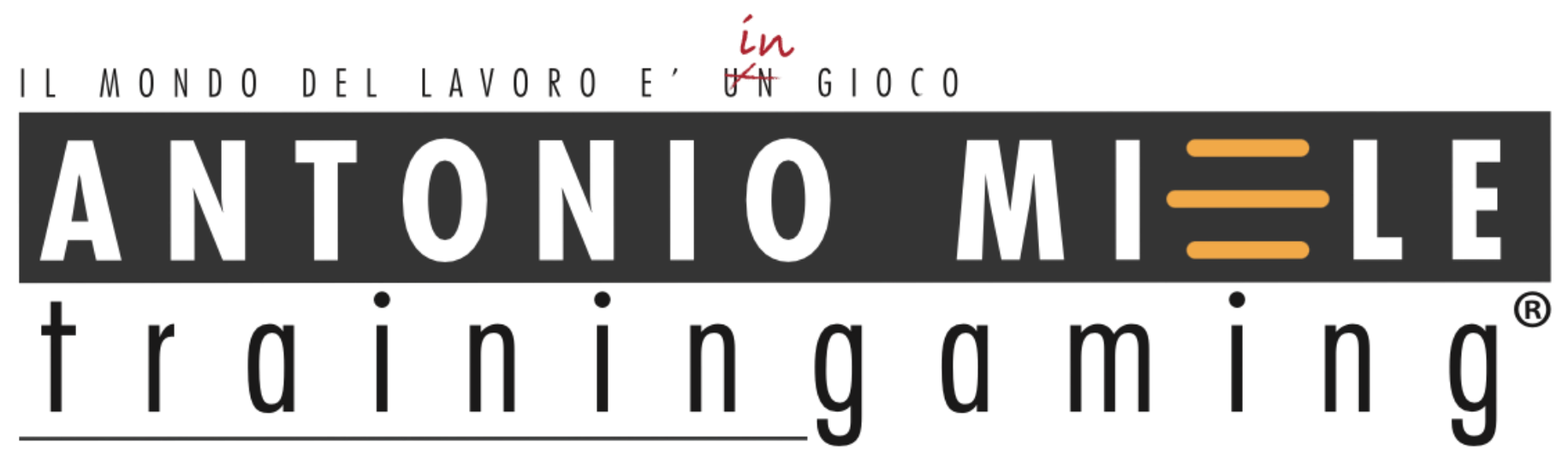 Antonio Miele Trainingaming Logo