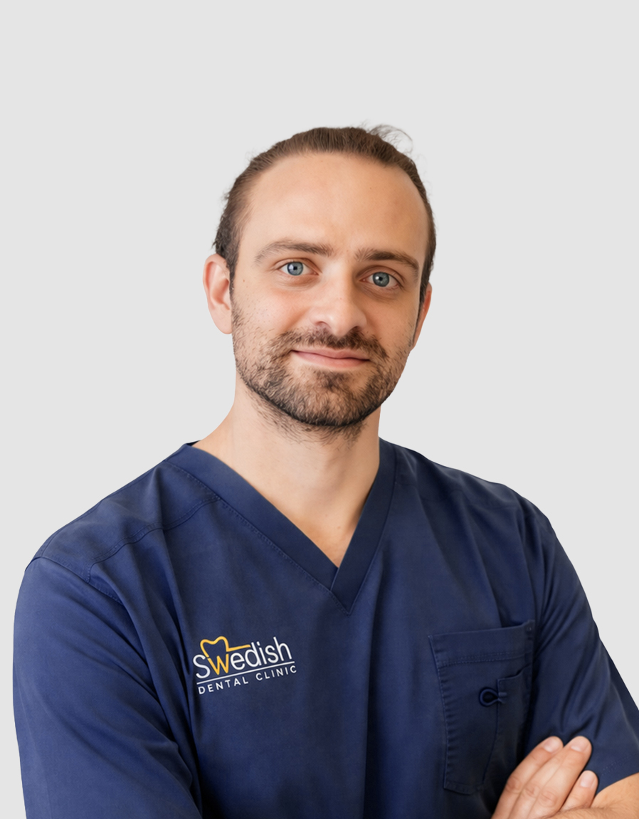 Dr. Axel Andersson