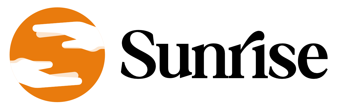 Sunrise Help Logo
