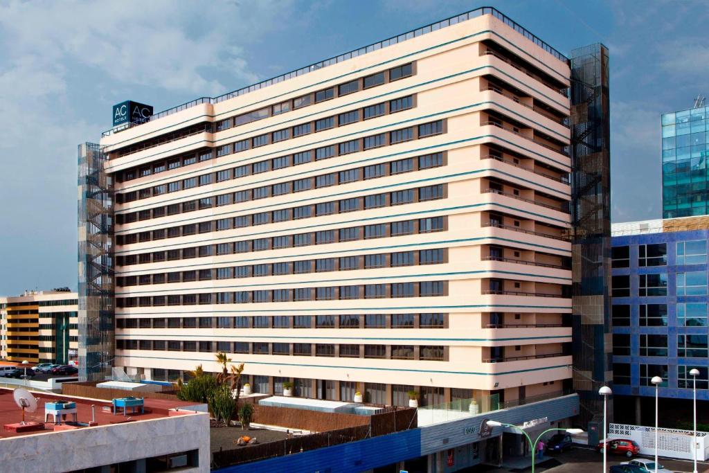 Hotel AC Iberia Las Palmas