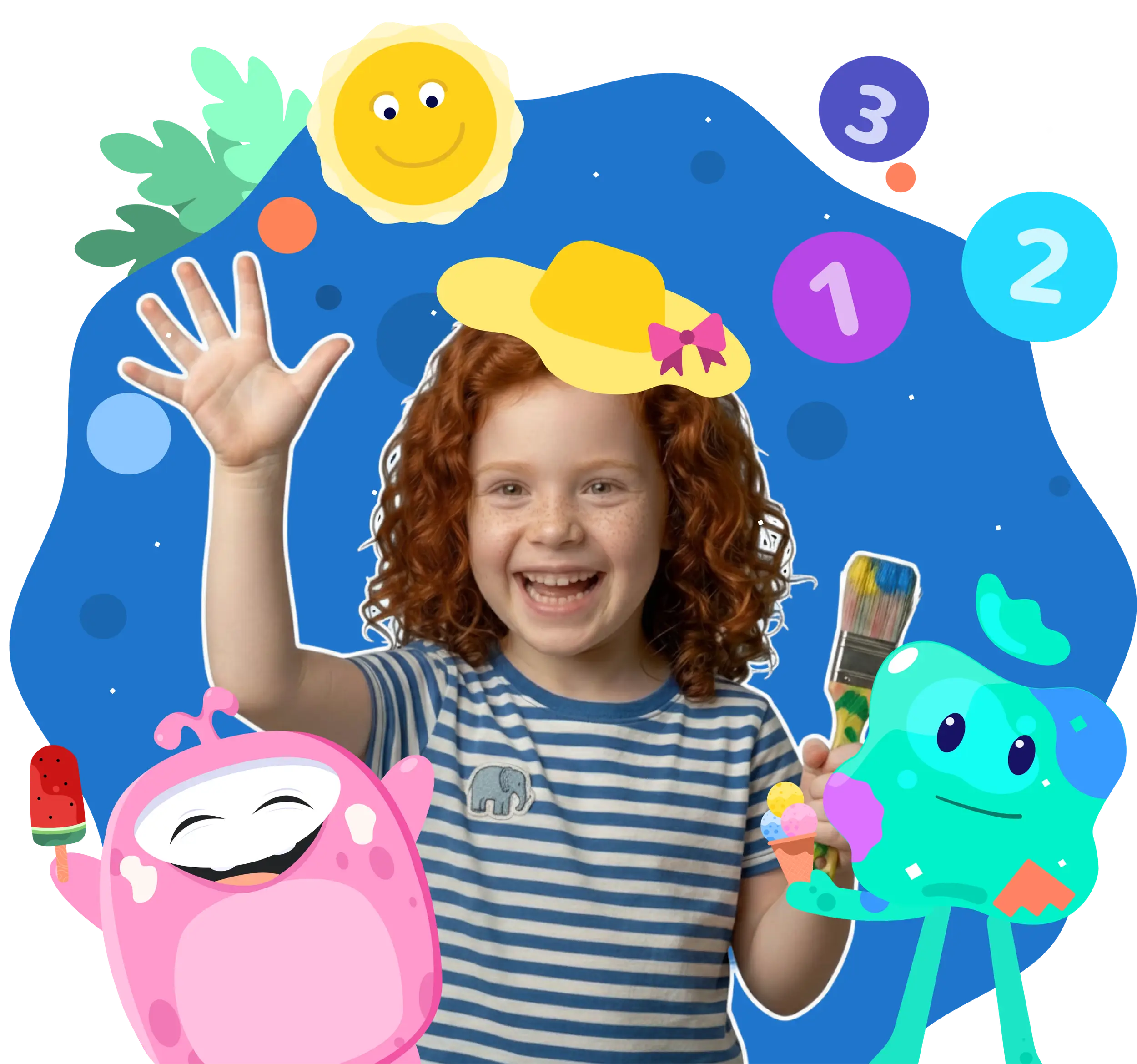 Math Games for Preschoolers