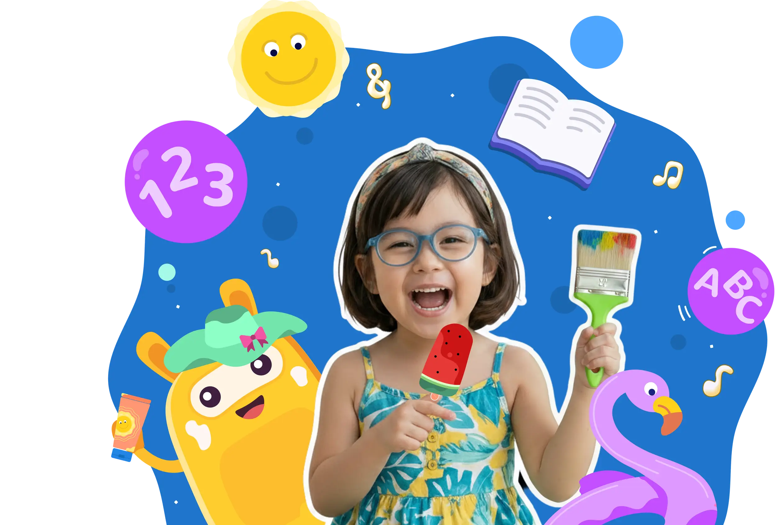 Learning Games for preschoolers