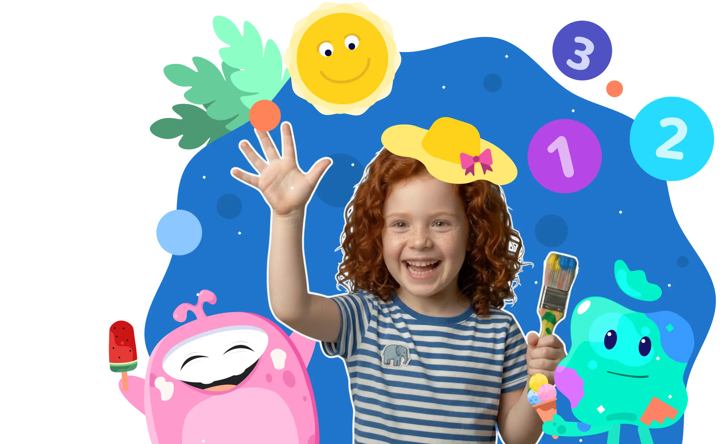 Math Games for Preschoolers