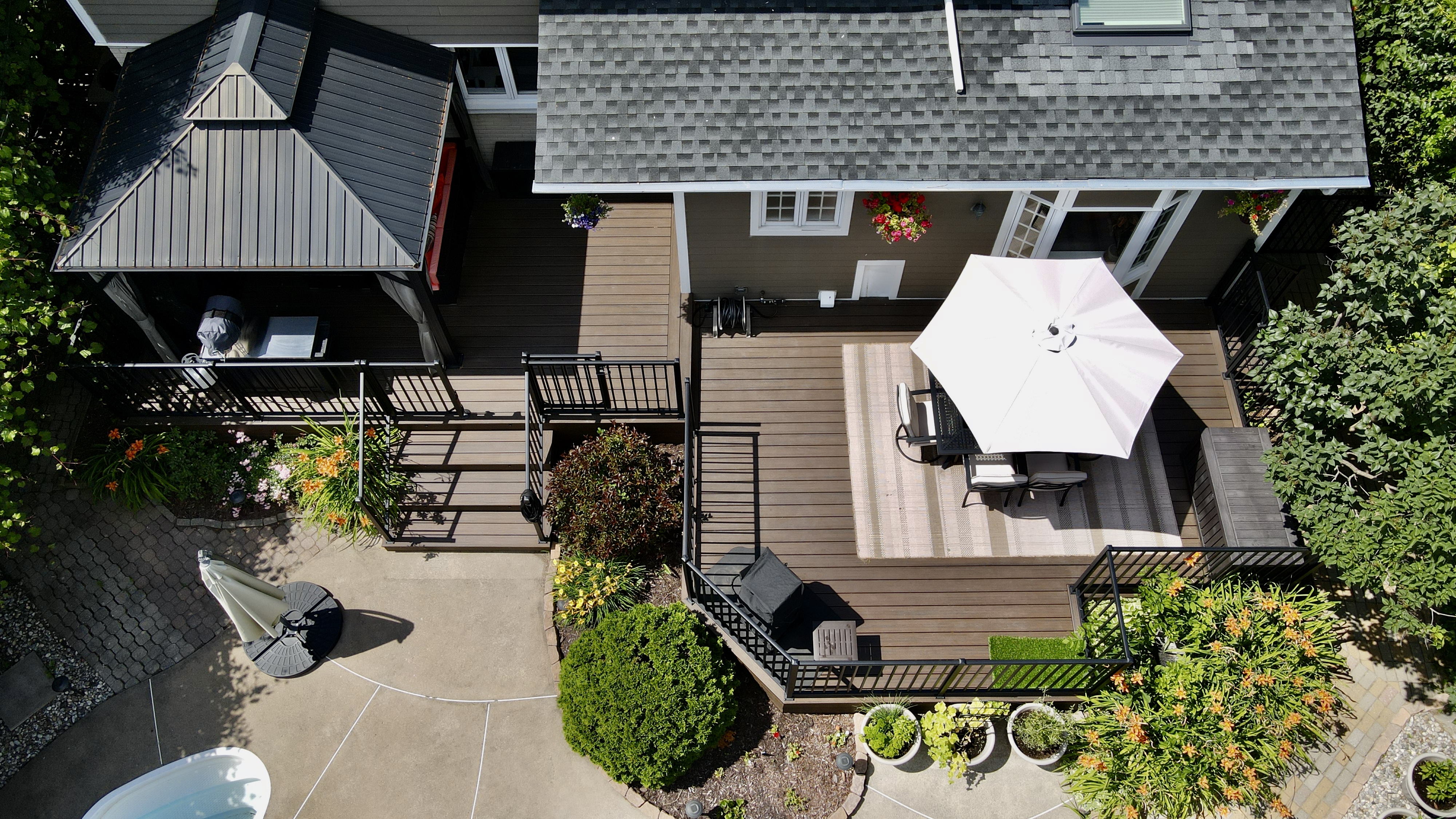 Ace of Decks Luxury Patio Deck