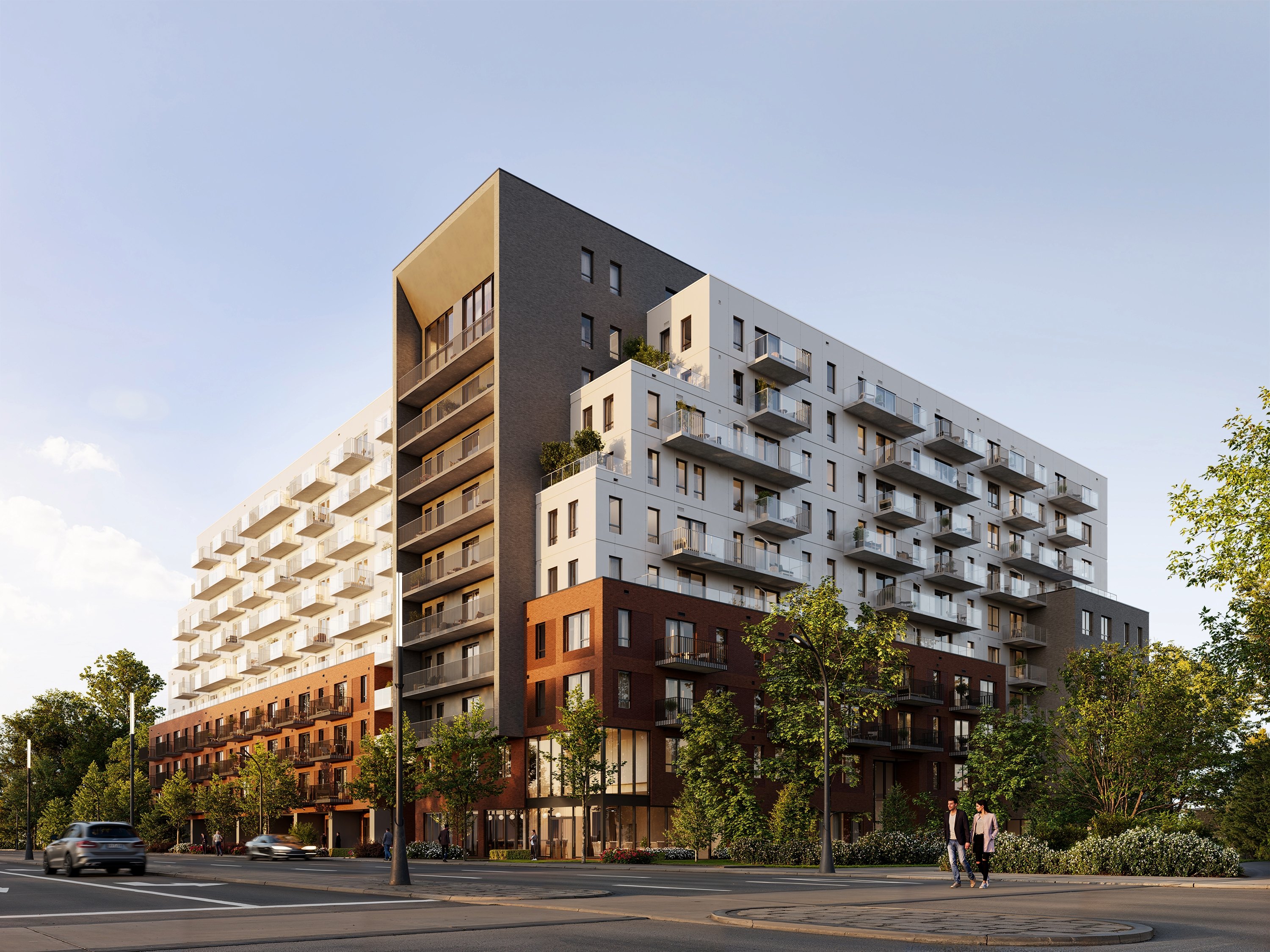 Alexandra Architectural Exterior