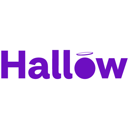 Hallow Logo