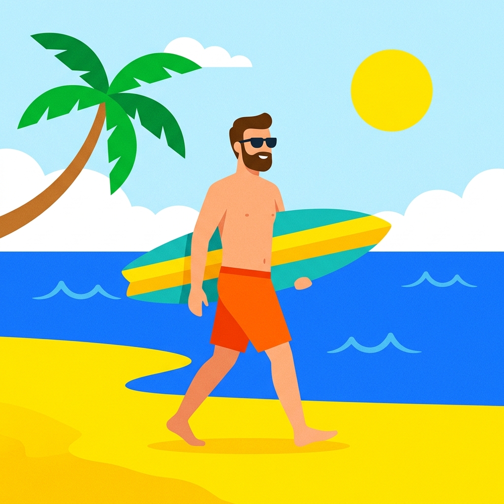 2D Flat