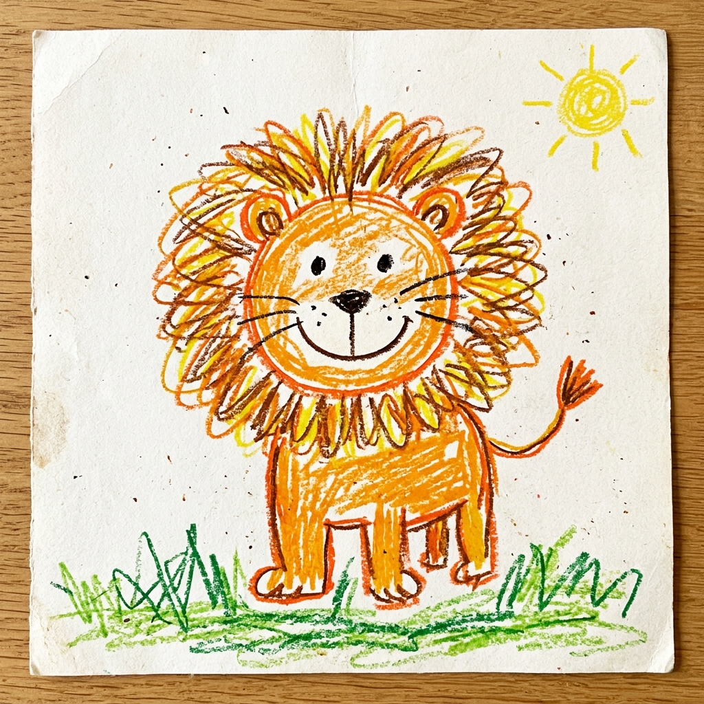 Children Drawing