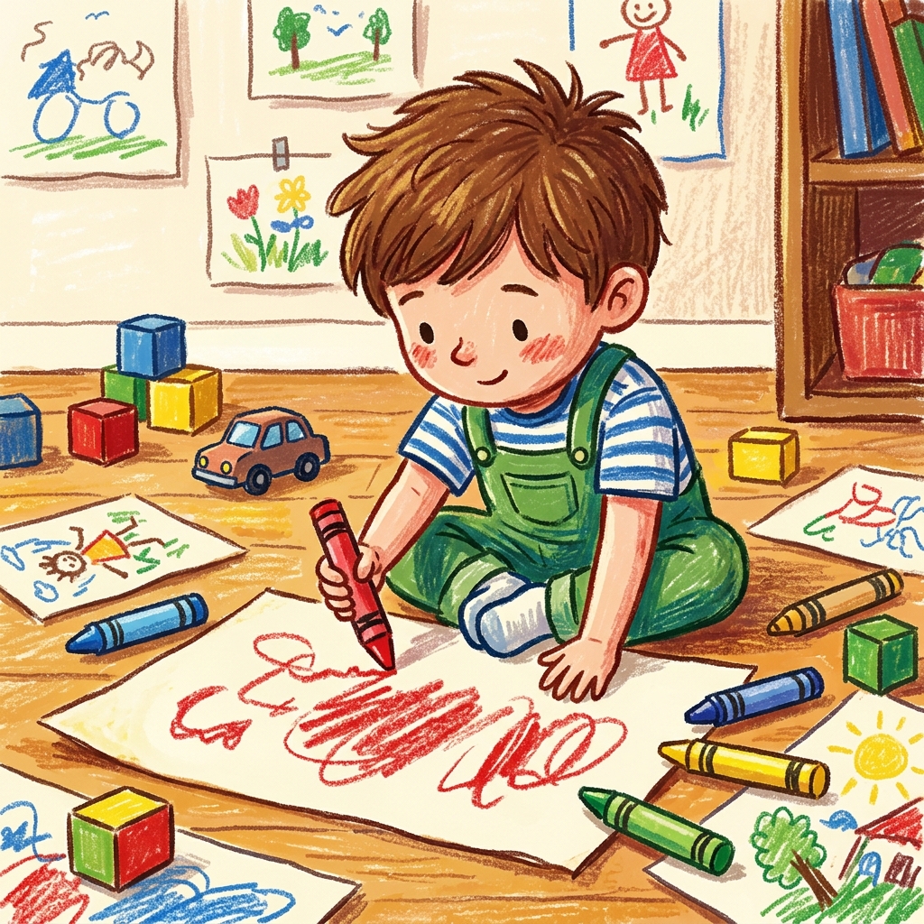 Crayon
