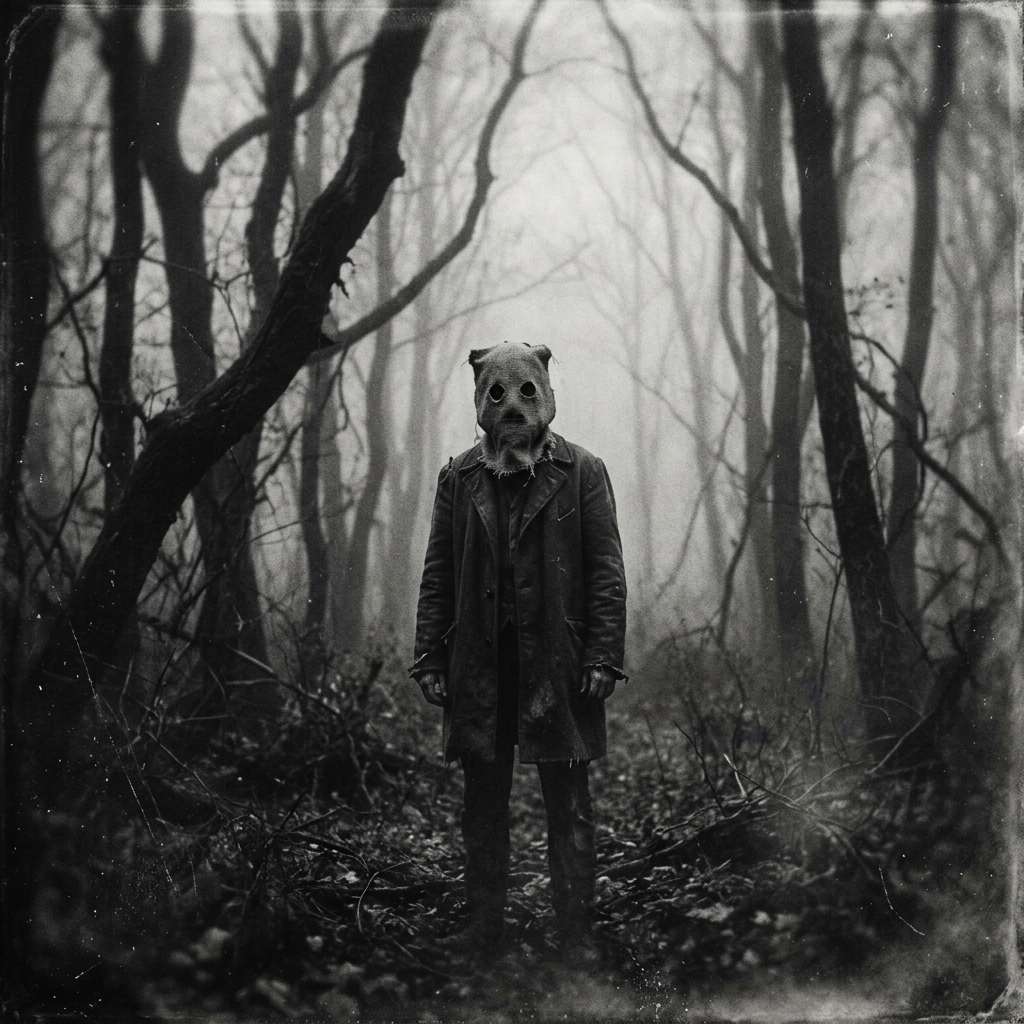 Creepy Vintage