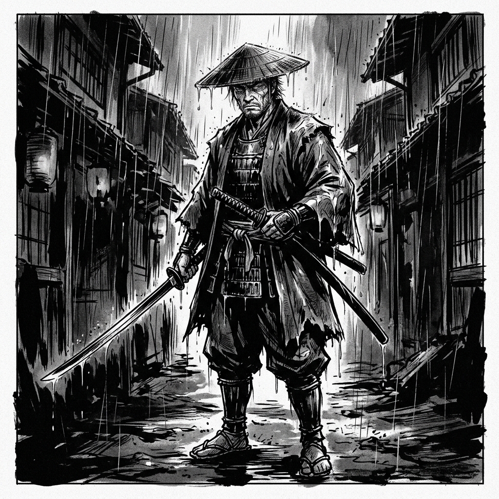 Dark Manga
