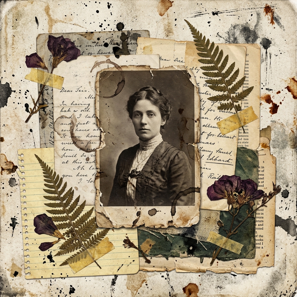 Grunge Scrapbook