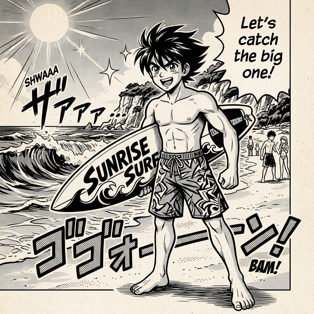Manga