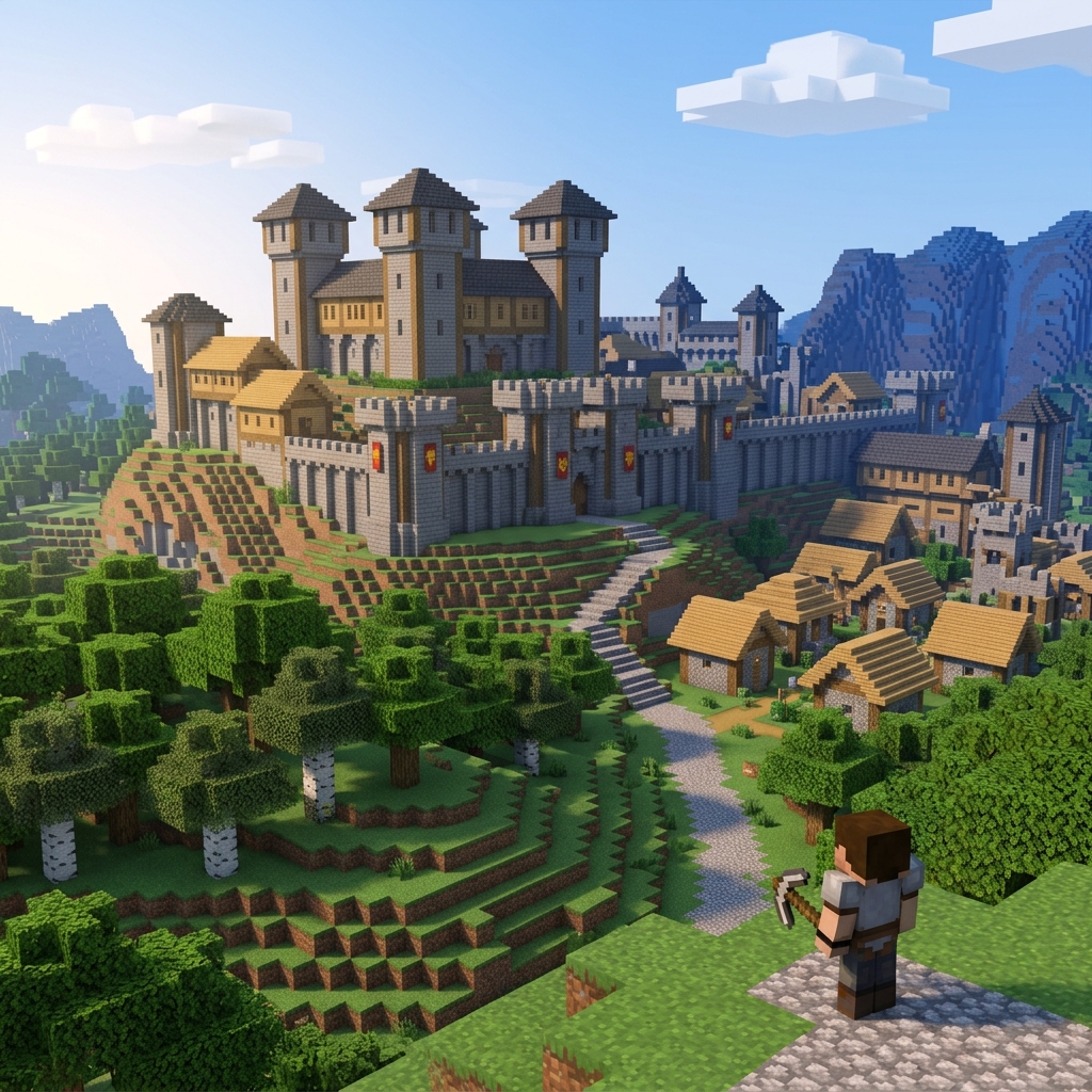 Minecraft