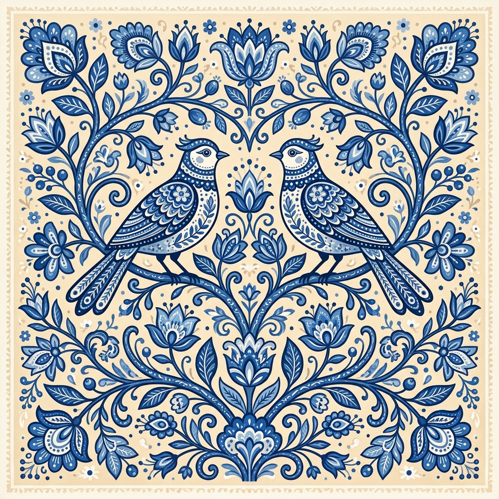 Plant Pattern