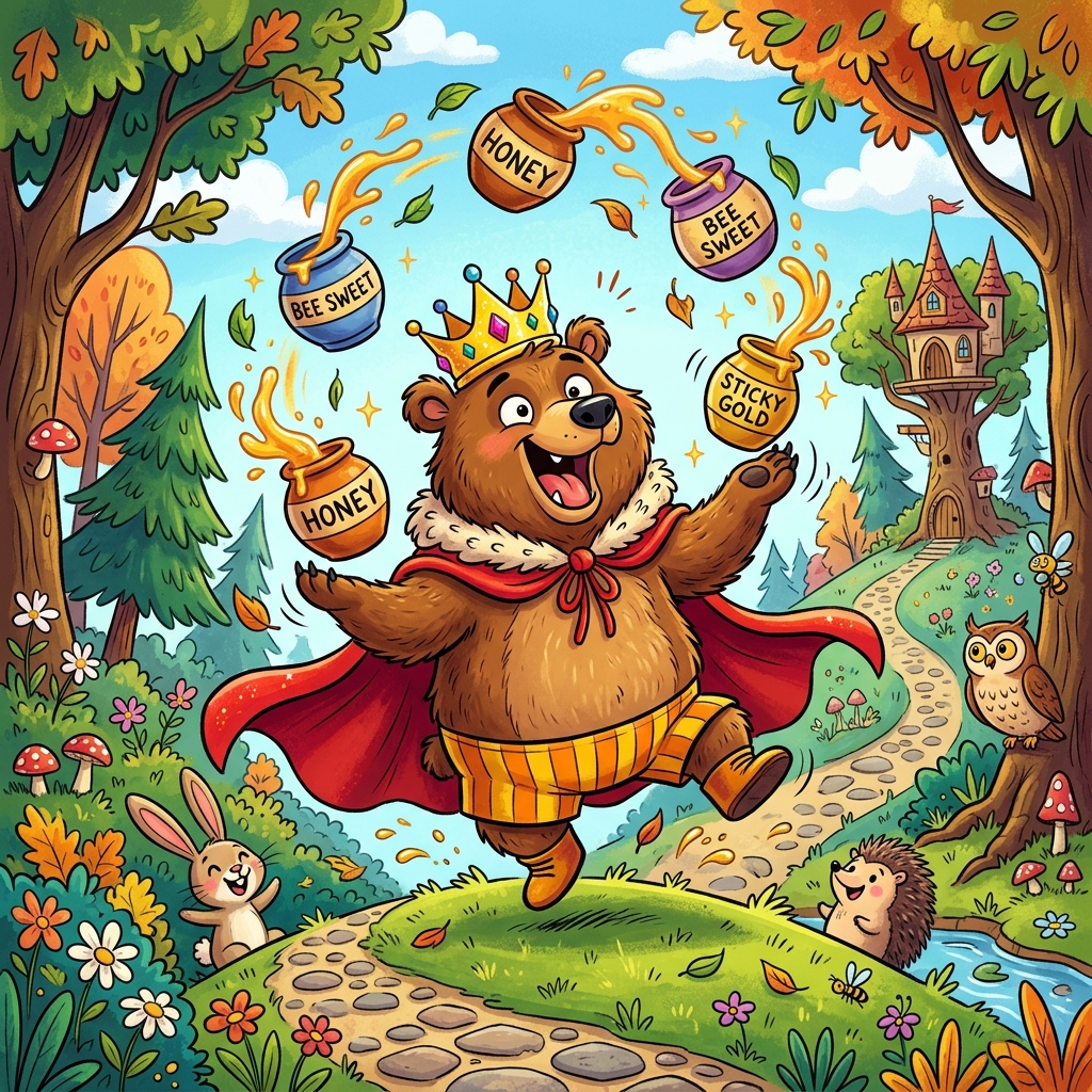 Playful Storybook