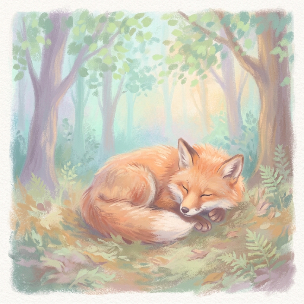 Soft Pastel