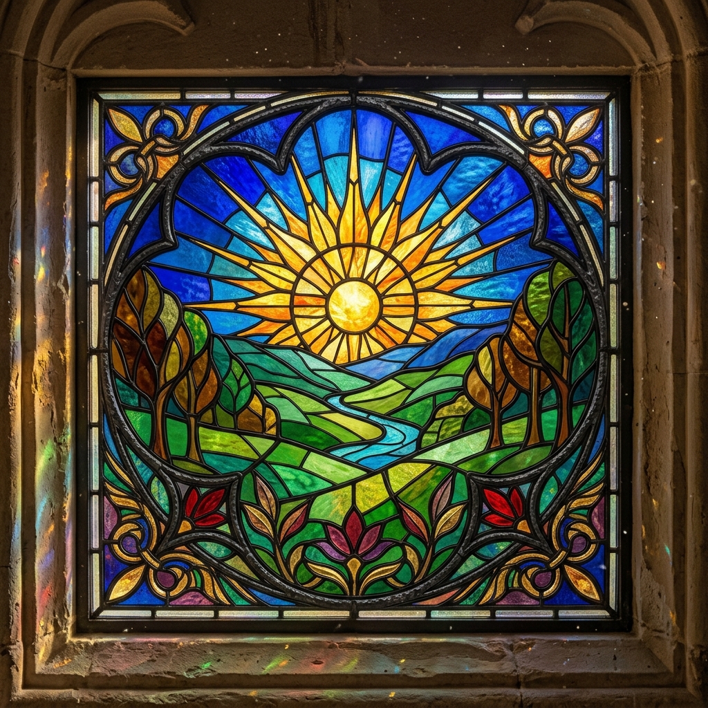 Stained Glass