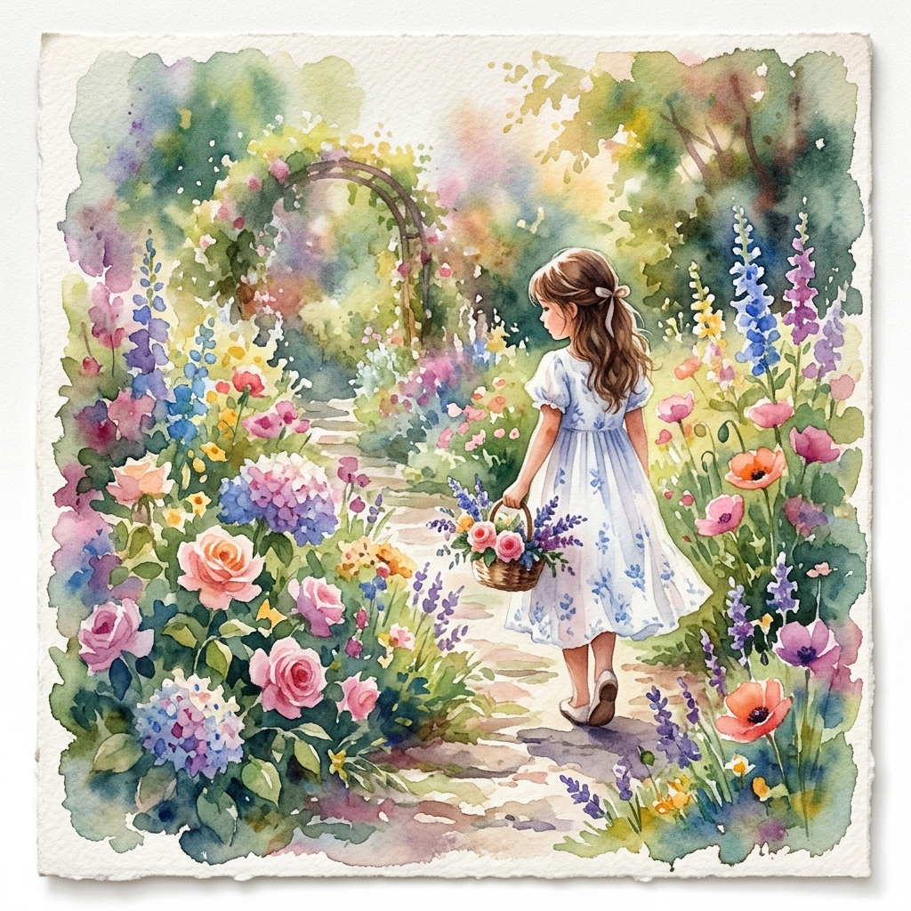 Watercolor