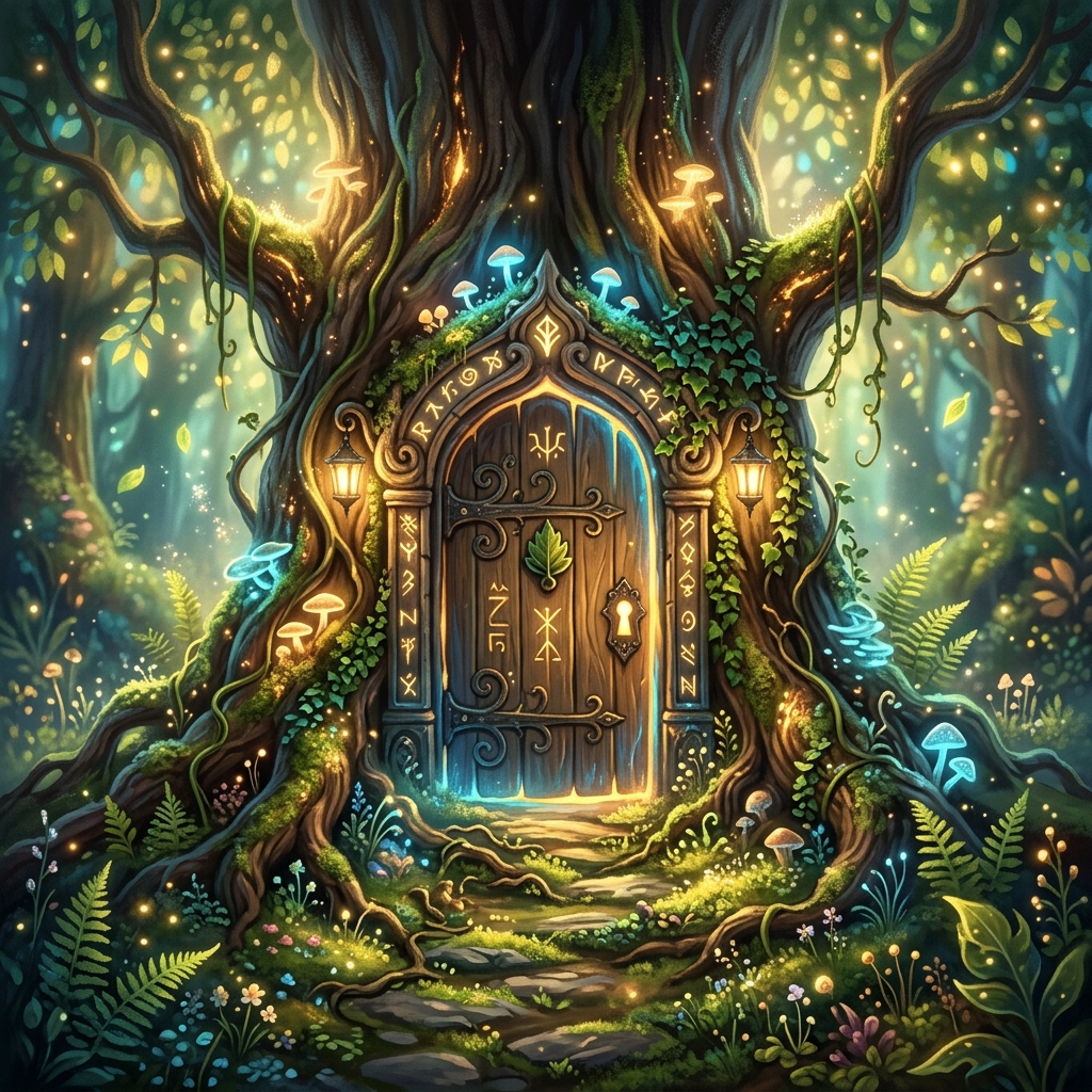 Whimsical Fantasy