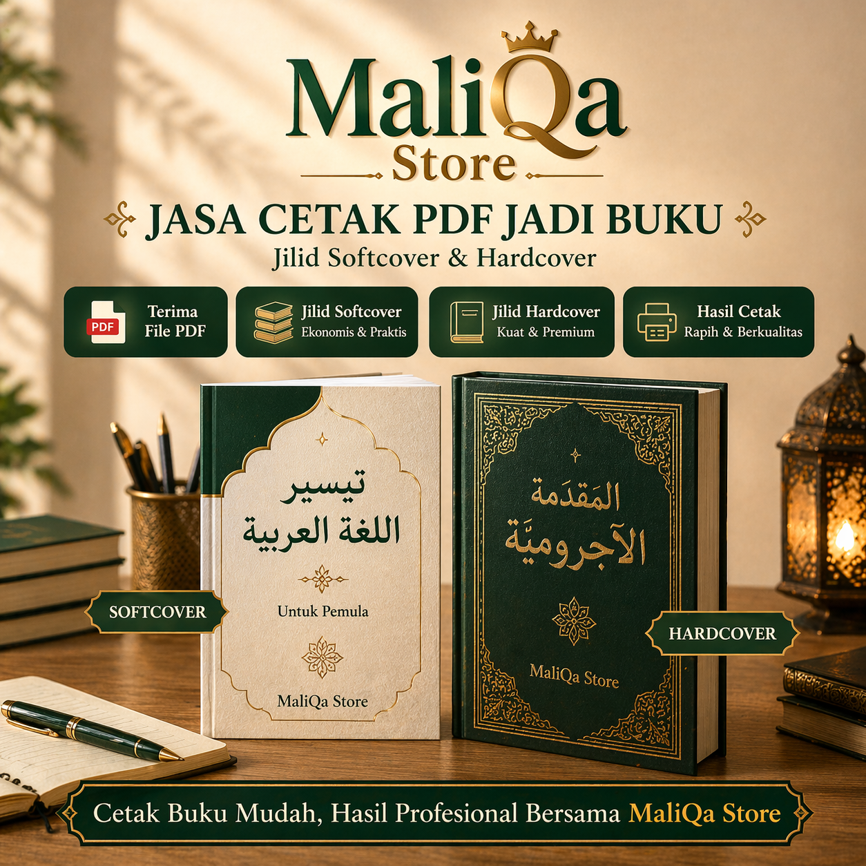 Jasa Cetak PDF Jadi Buku