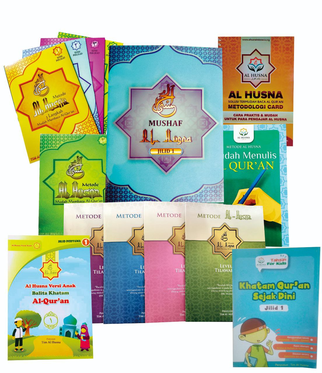 Modul Metode Al-Husna