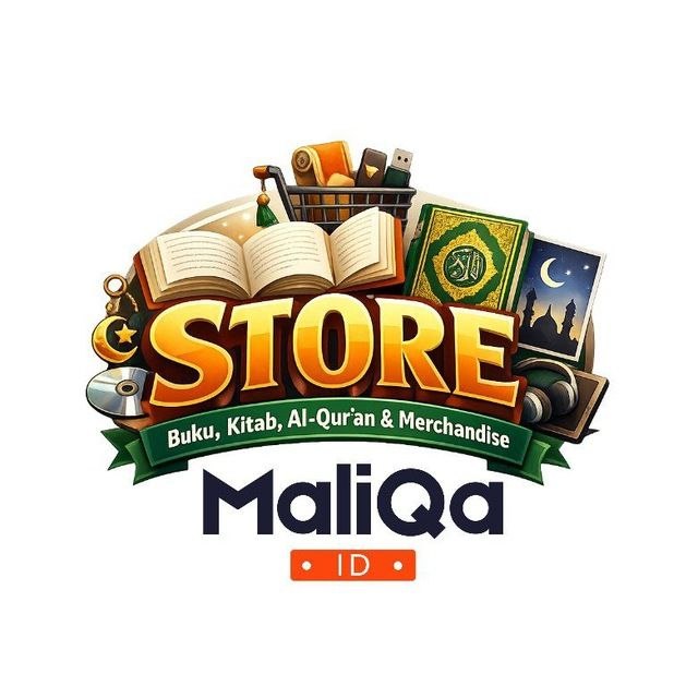 MaliQa Store Logo
