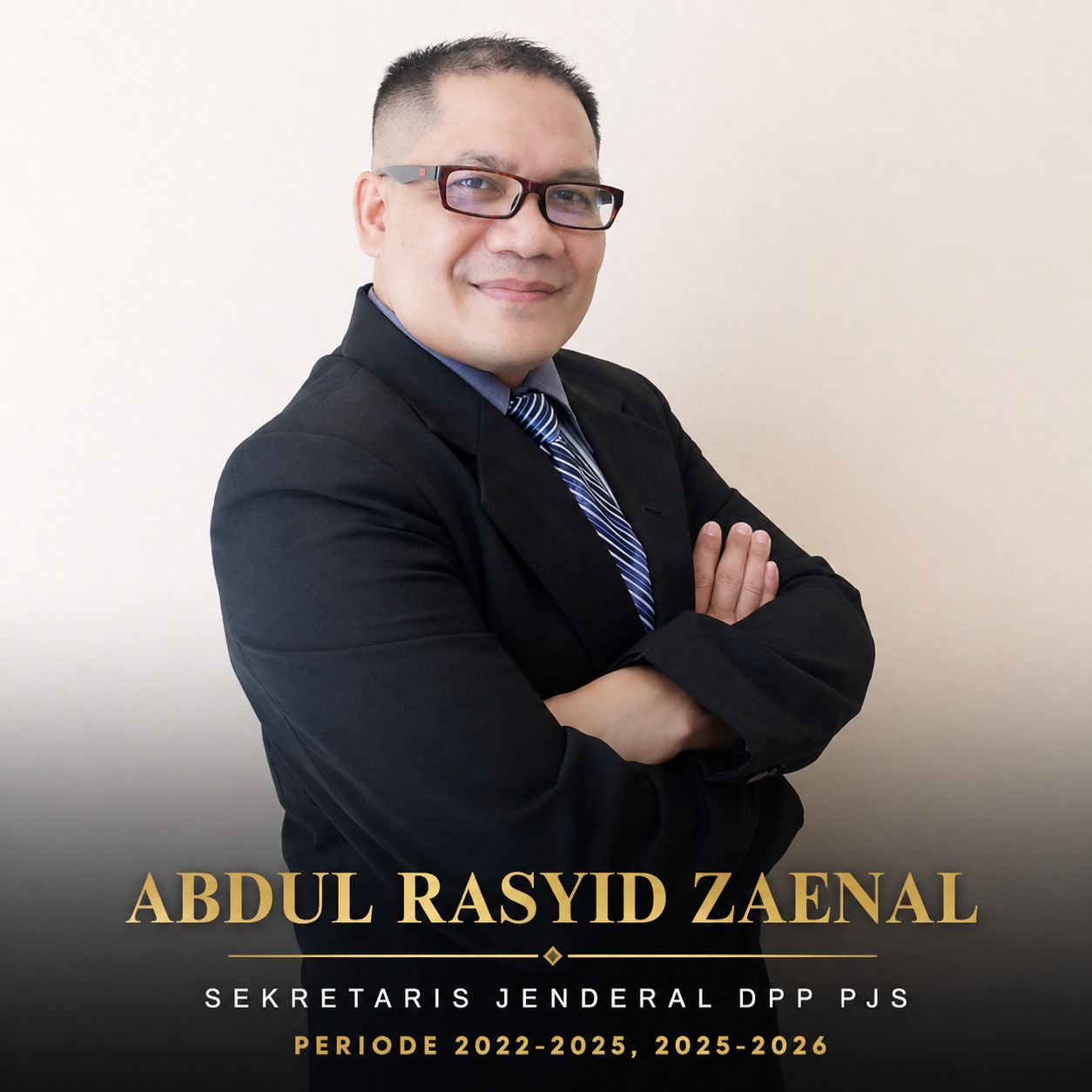 Abdul Rasyid Zaenal - Sekjen PJS