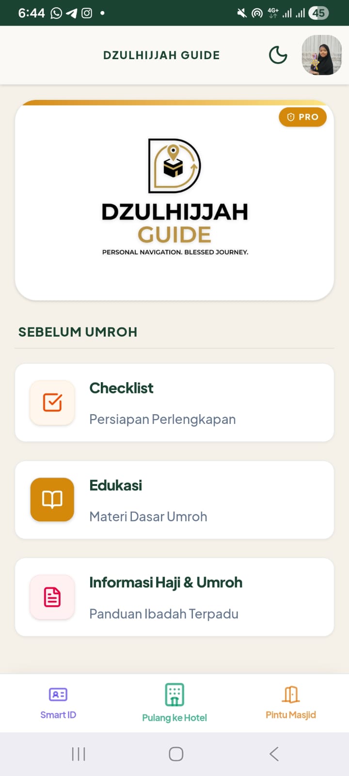 Tawaf Guide Screenshot