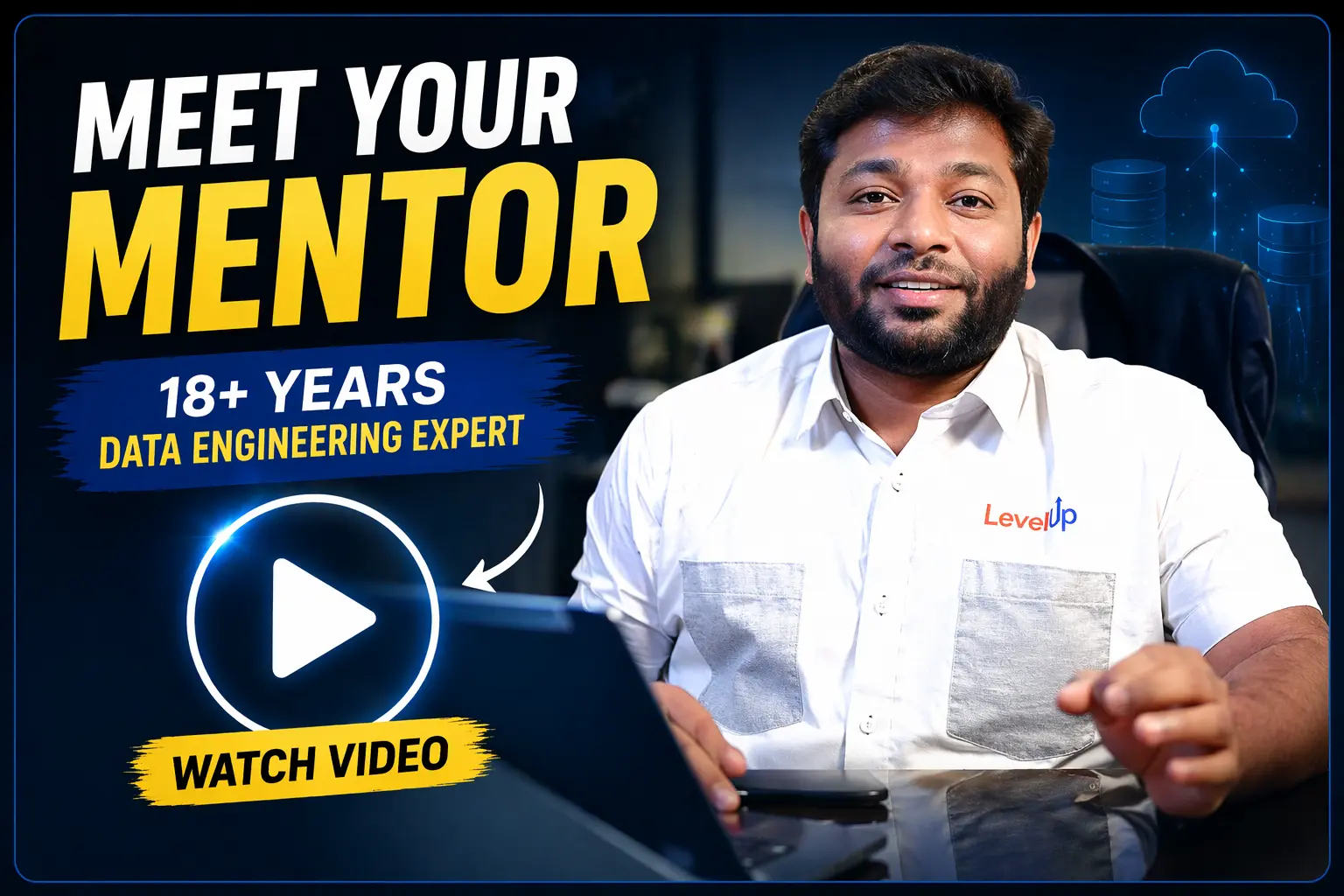 Meet Your Mentor - Sateesh