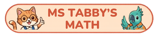 Ms Tabby's Math
