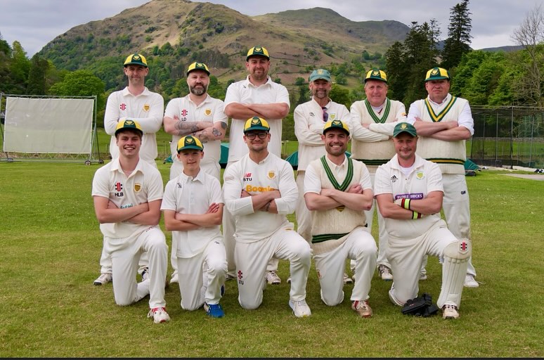 Traditional Baggy Cricket Caps