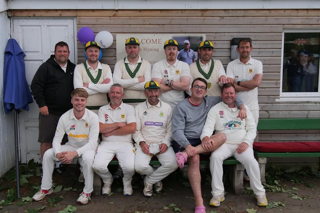 Club Team in Custom Headwear