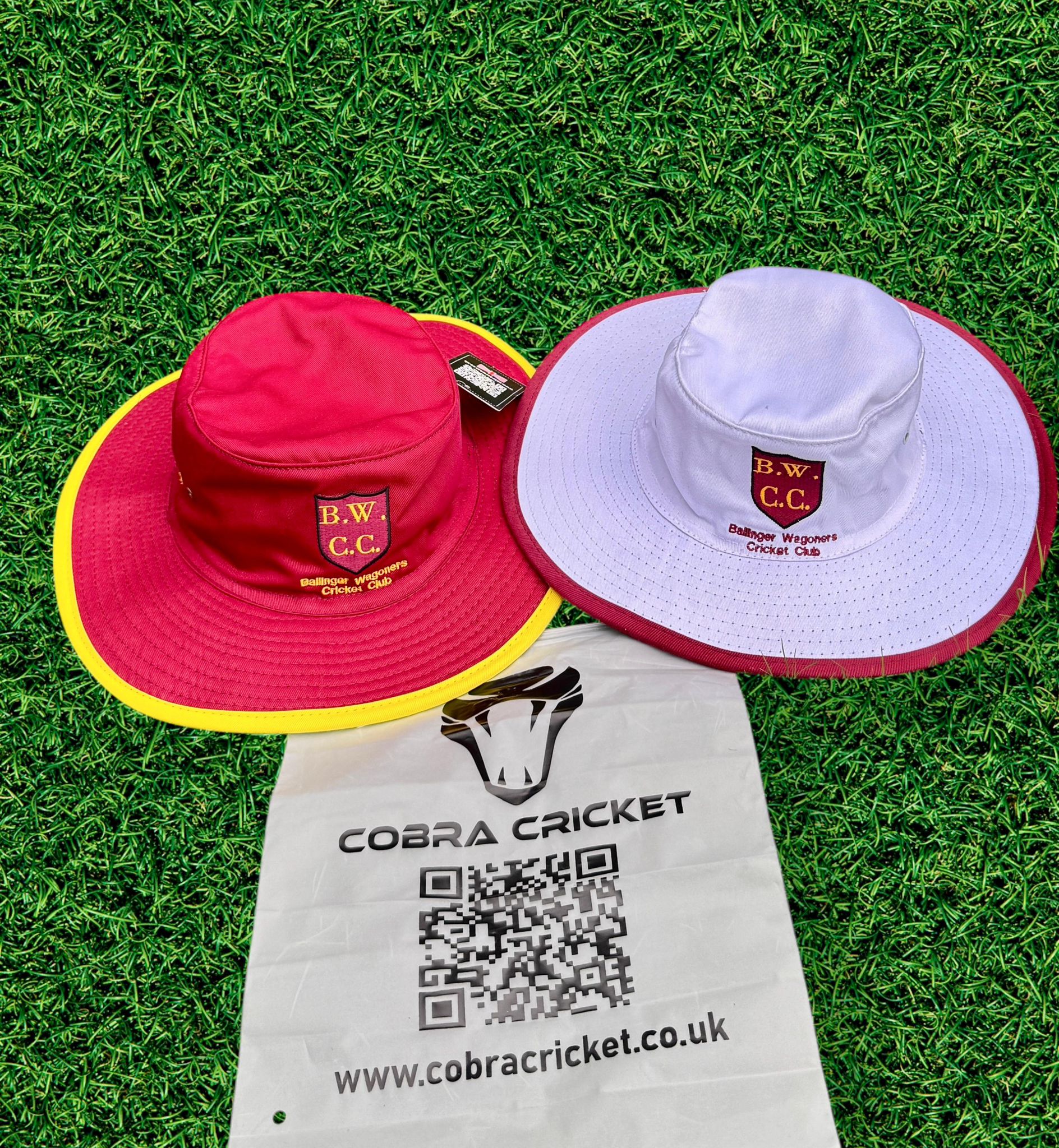 Ballinger Waggoners CC Sun Hats