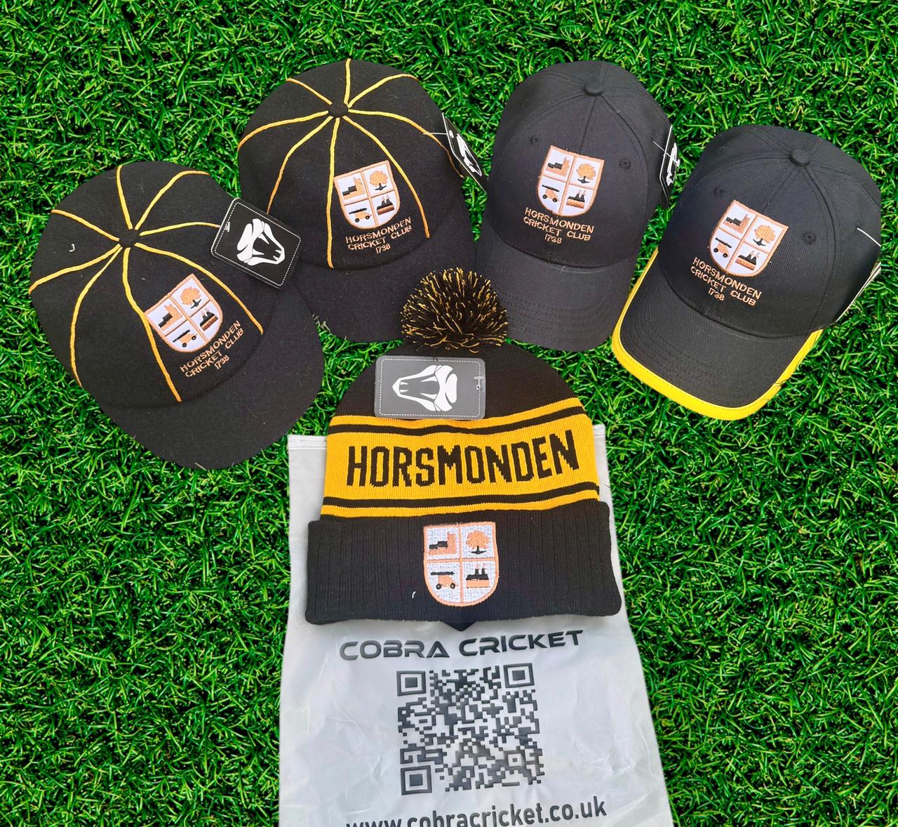 HSCC Custom Bobble Hats