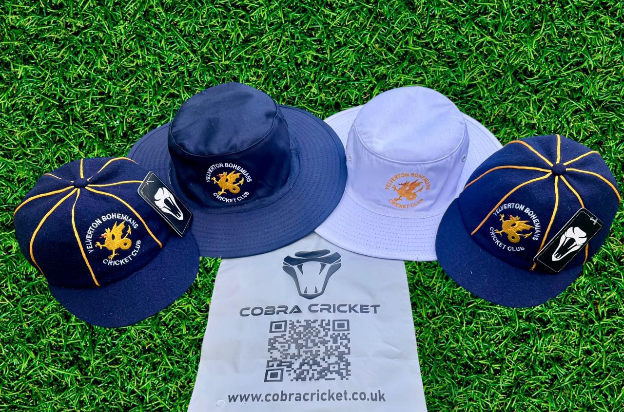 Railway Taverners CC Baseball Caps