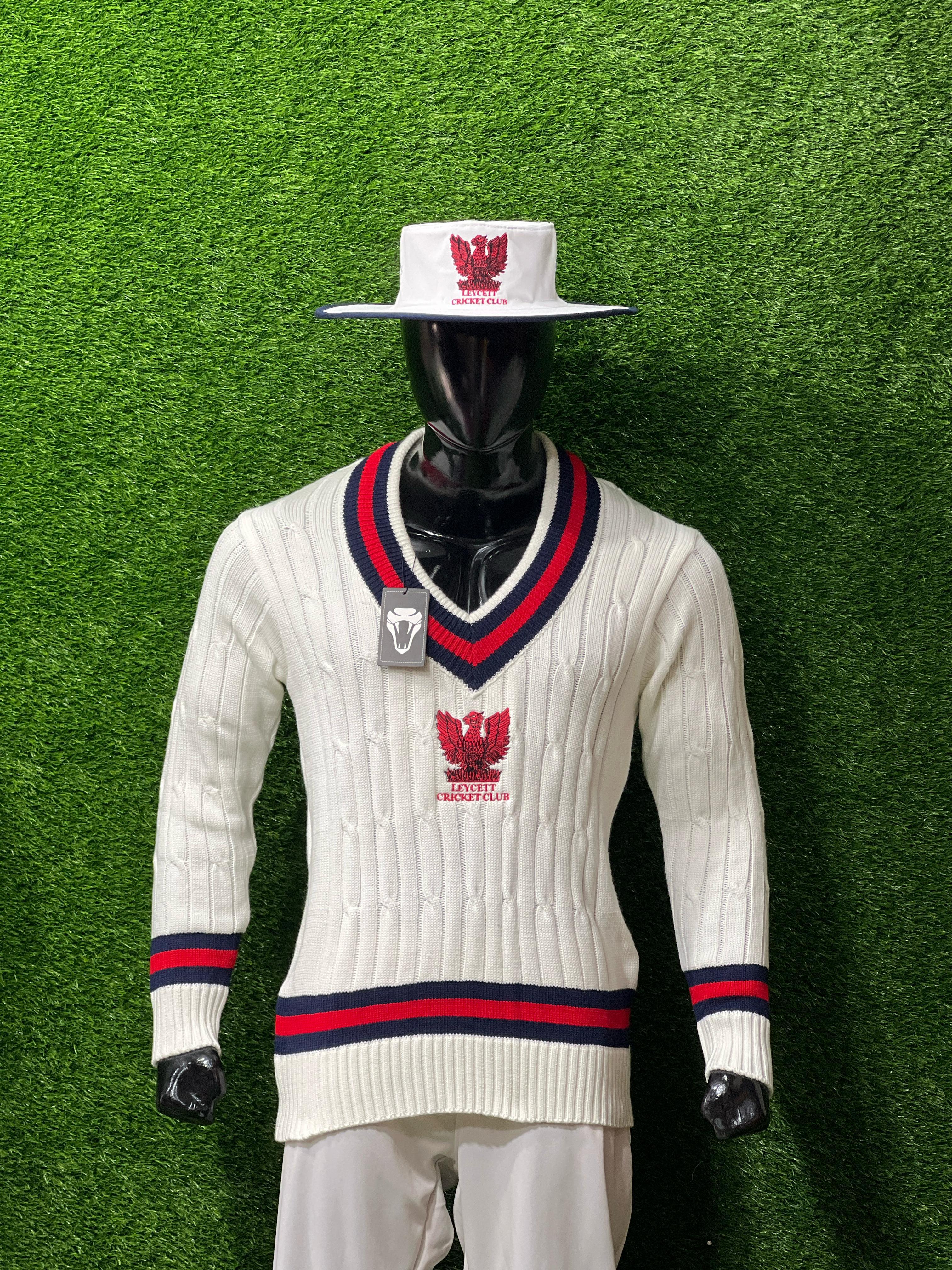 Leycett CC Knitted Sweaters