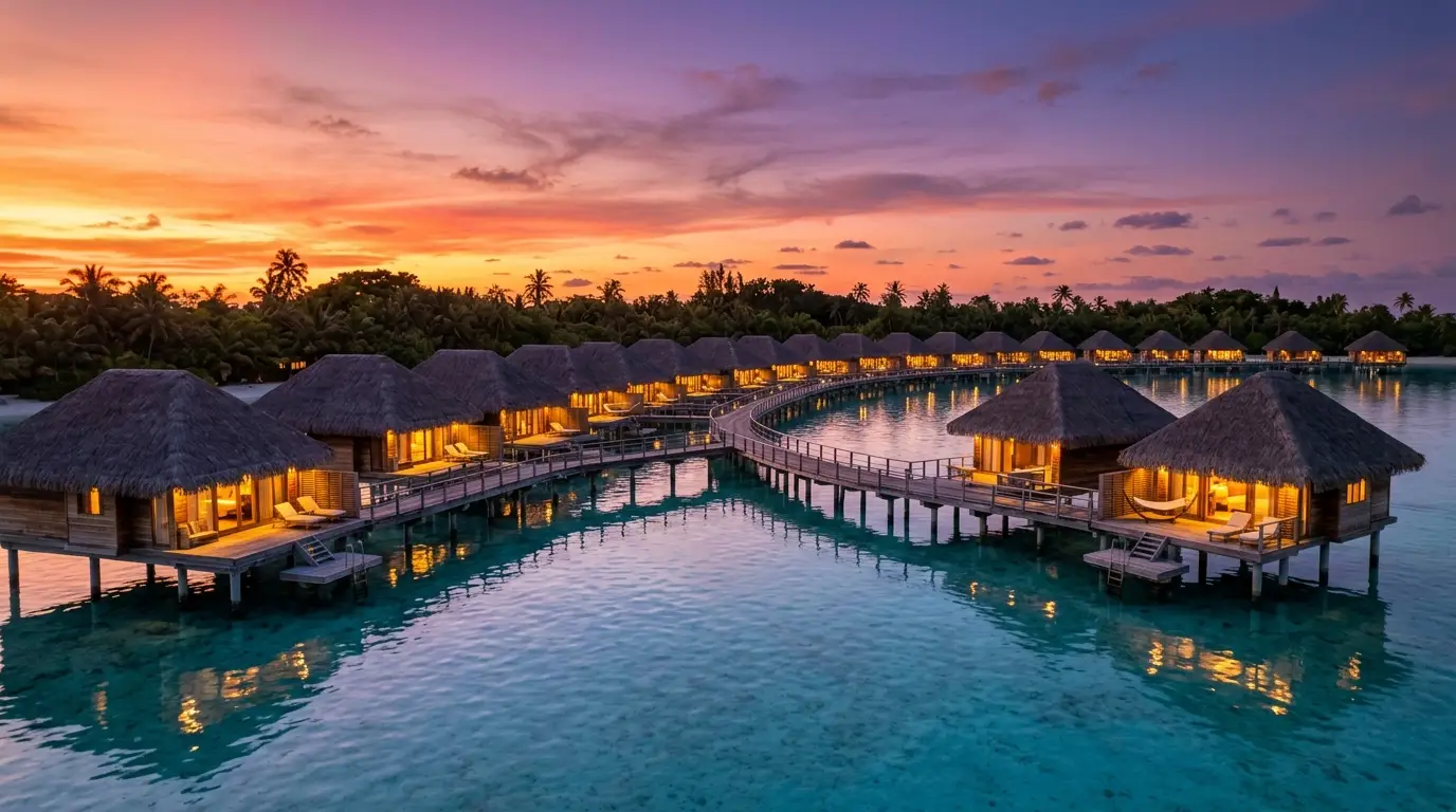 Luxury Travel Destination