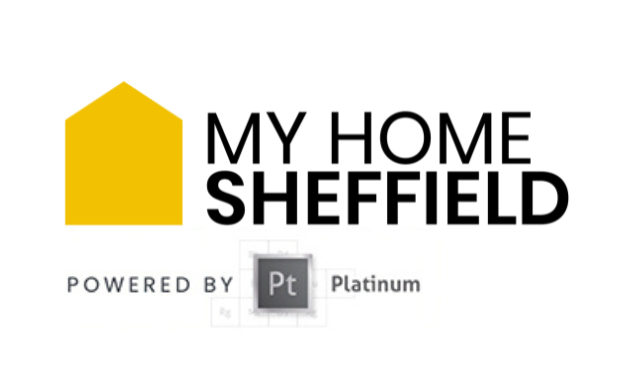 My Home Sheffield Logo