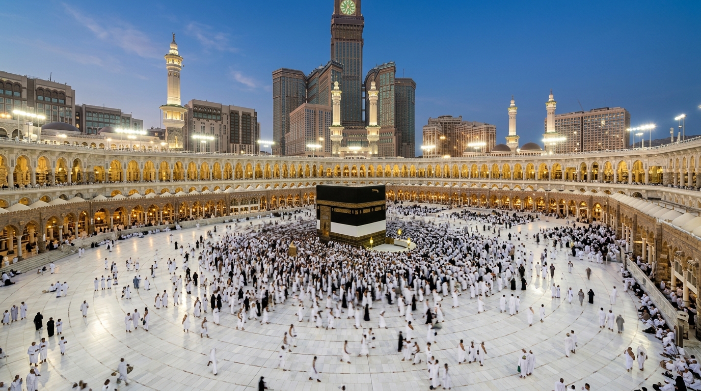 Umrah Journey