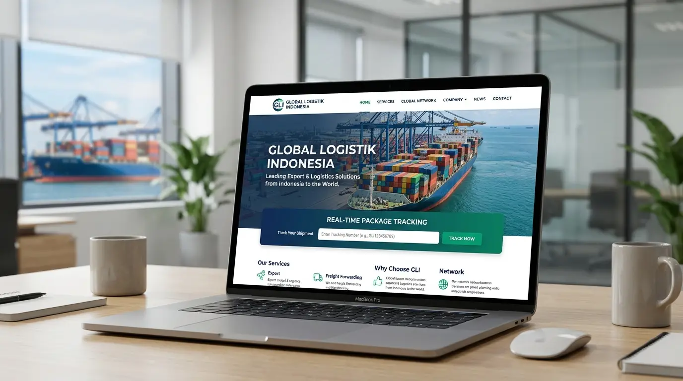 Global Logistik Indonesia