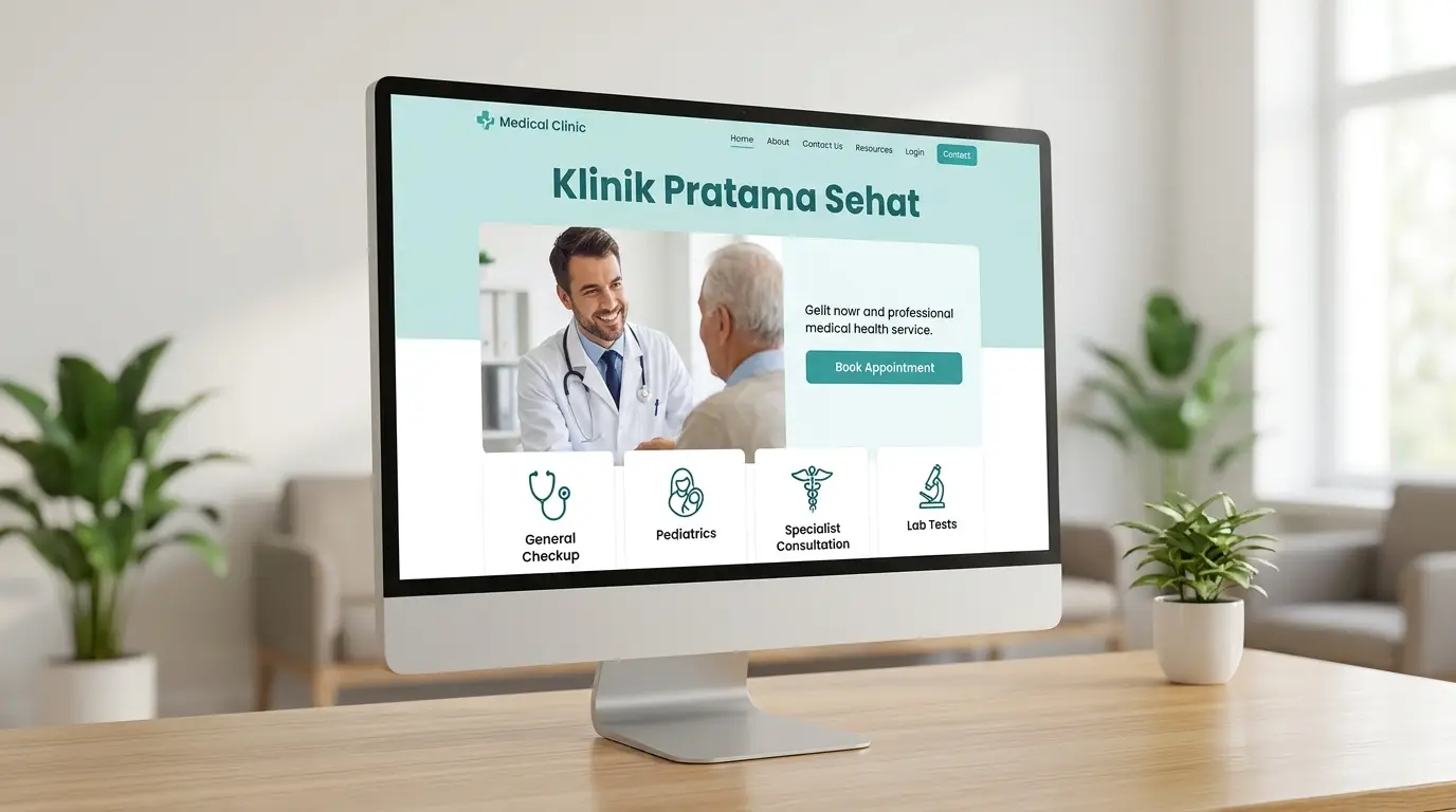 Klinik Pratama Sehat