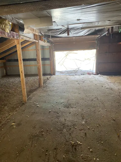 After Junk Titan Cleanout