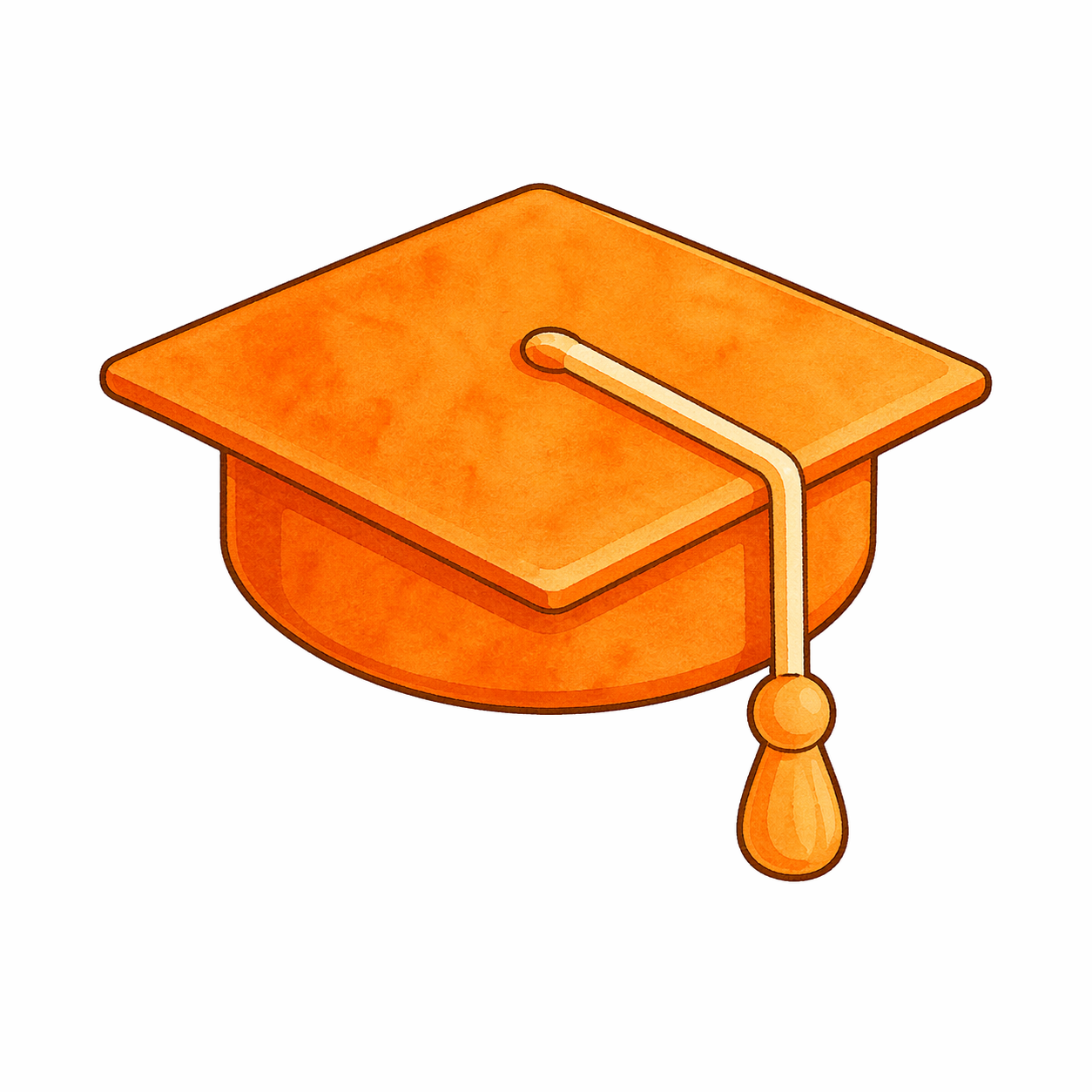 Laurea Tocco Watercolor