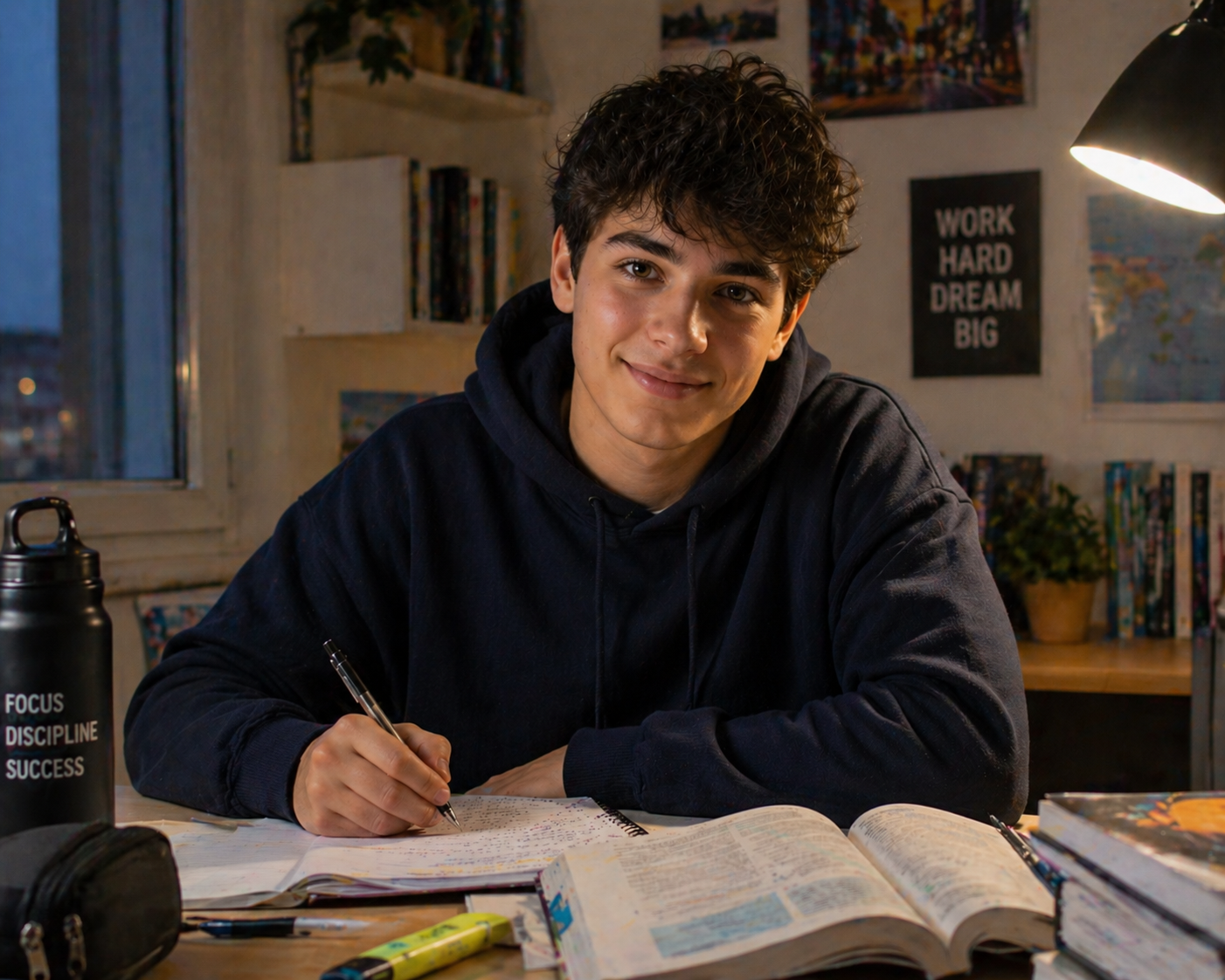 Marco Studente