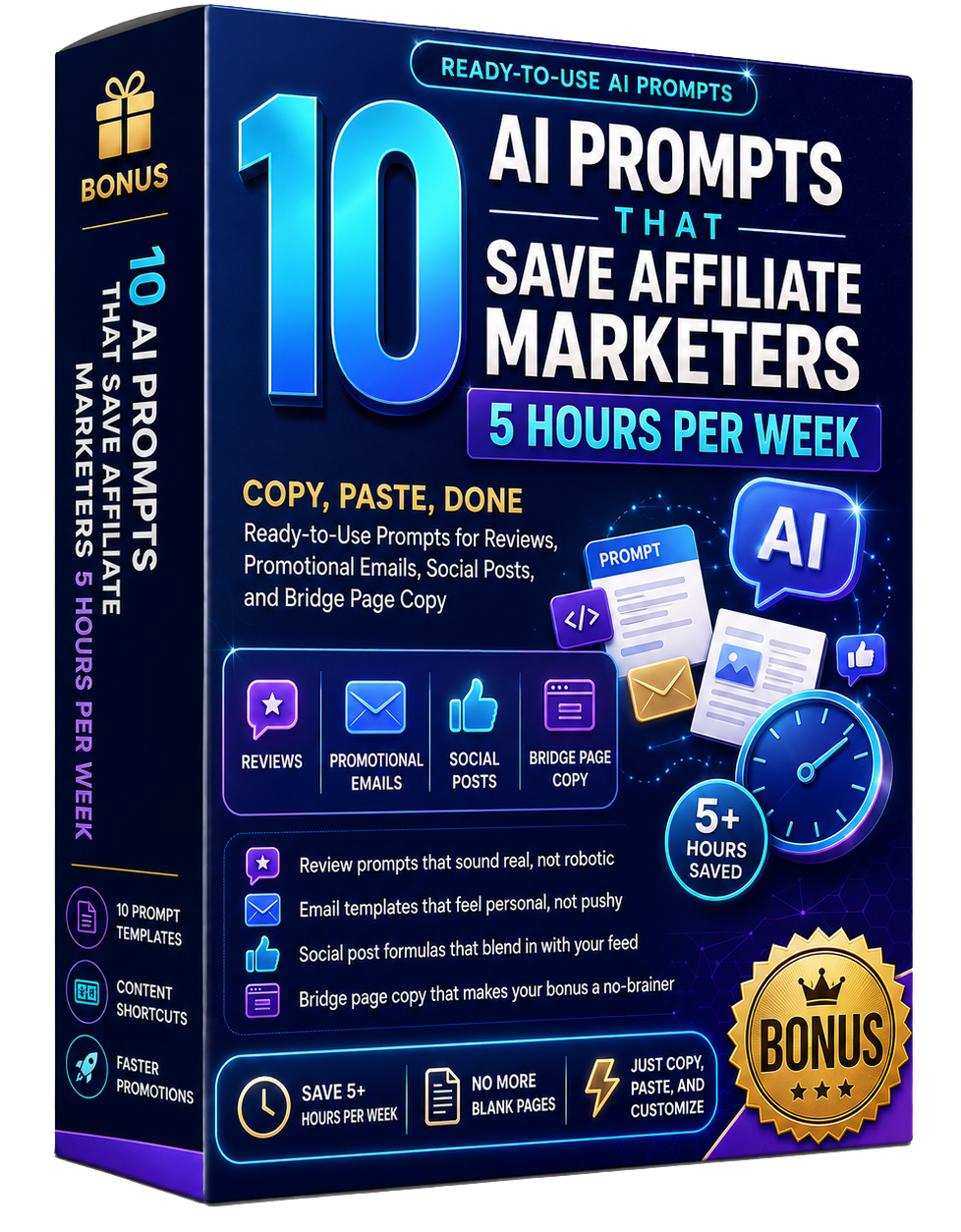 10 AI Prompts