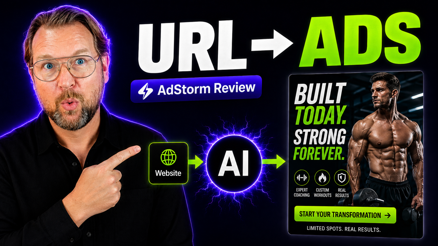 Adstorm