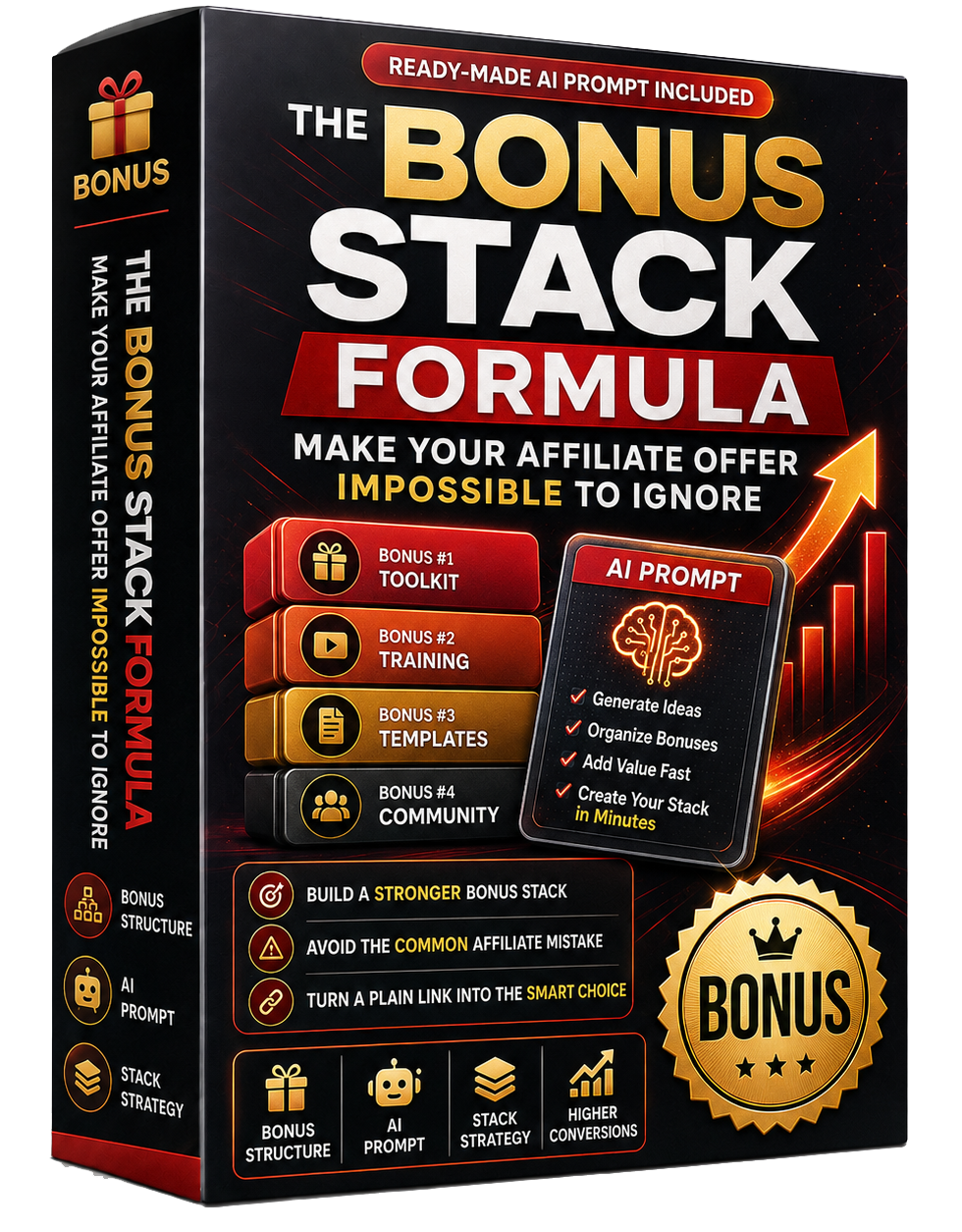 Bonus Stack Formula