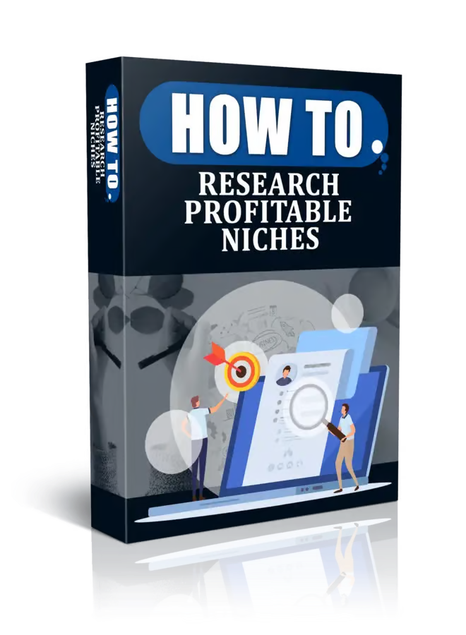 Profitable Niches