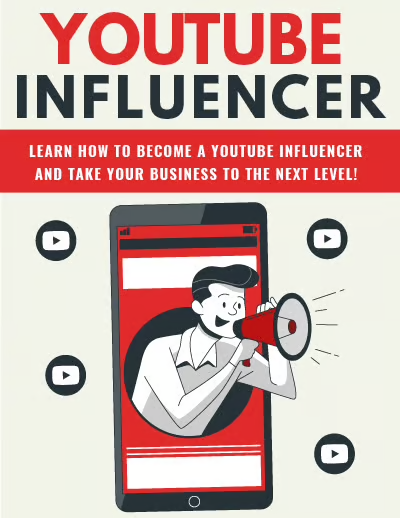 YouTube Influencer